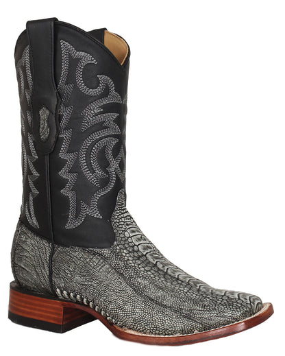 Men's Bruno Western Boots by Los Altos from Skip’s Western Outfitters | LOS-8220581-080-EE