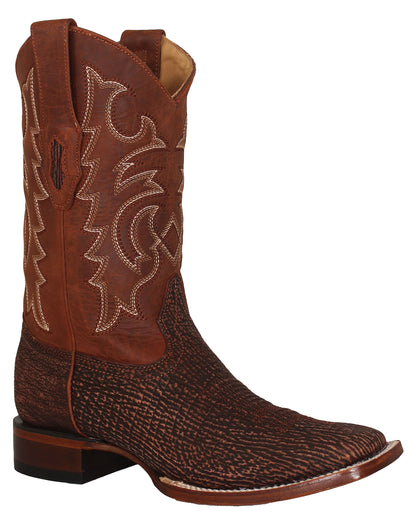 Men's Thiago Western Boots by Los Altos from Skip’s Western Outfitters | LOS-8220903-075-EE