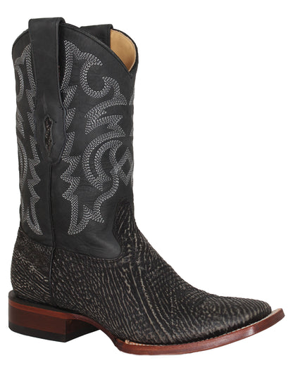 Men's Thiago Western Boots by Los Altos from Skip’s Western Outfitters | LOS-8220905-075-EE