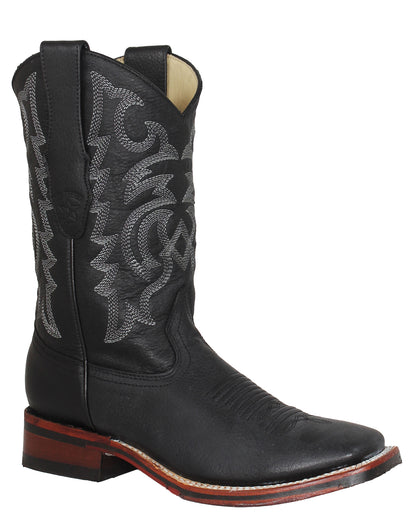 Men's Nicholas Western Boots by Los Altos from Skip’s Western Outfitters | LOS-8262705-070-EE