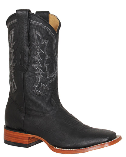 Men's Javier Western Boots by Los Altos from Skip’s Western Outfitters | LOS-827G9705-075-EE