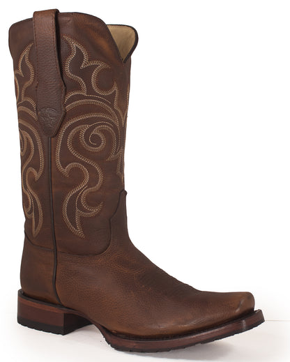 Men's Rage Western Boots by Los Altos from Skip’s Western Outfitters | LOS-58T9940-075-EE