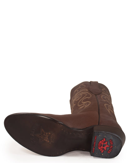 Men's Grisley Western Boots