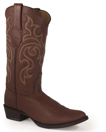 Men's Grisley Western Boots by Los Altos from Skip’s Western Outfitters | LOS-652707-080-D