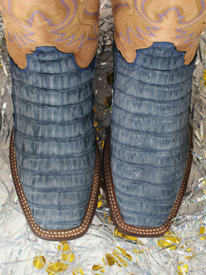 Men's Leon Western Boots