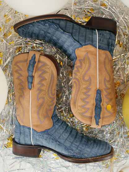 Men's Leon Western Boots