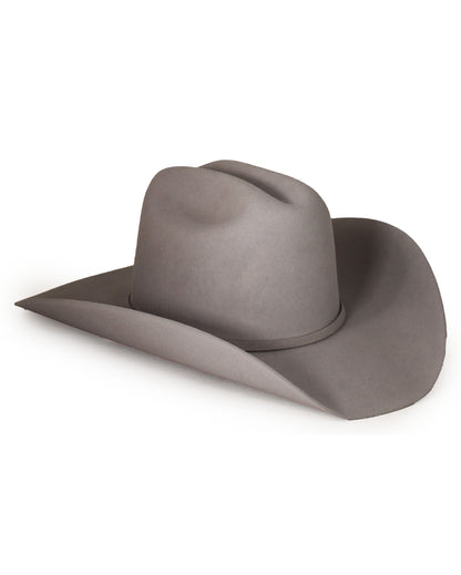 6X Beaumont Felt Western Hat by Serratelli from Skip’s Western Outfitters | SER-BEAUCLE34-67/8-Cld