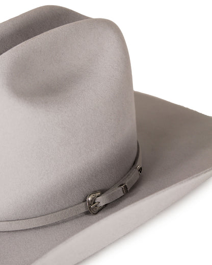 6X Beaumont Felt Western Hat