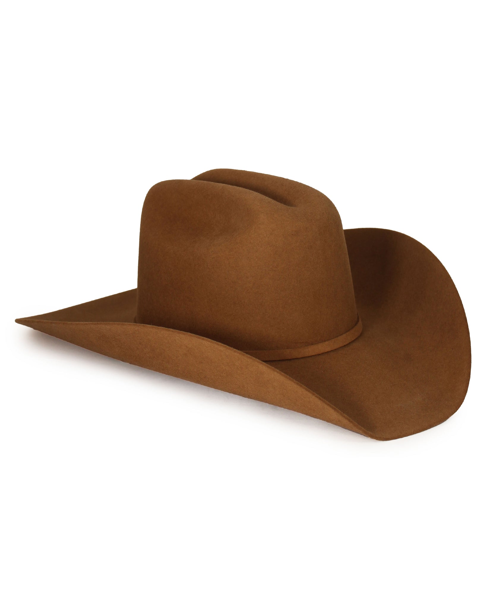 6X Beaumont Felt Western Hat by Serratelli from Skip’s Western Outfitters | SER-BEAUDEE34-61/2
