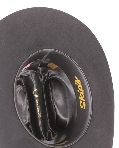 6x Cattleman Hat