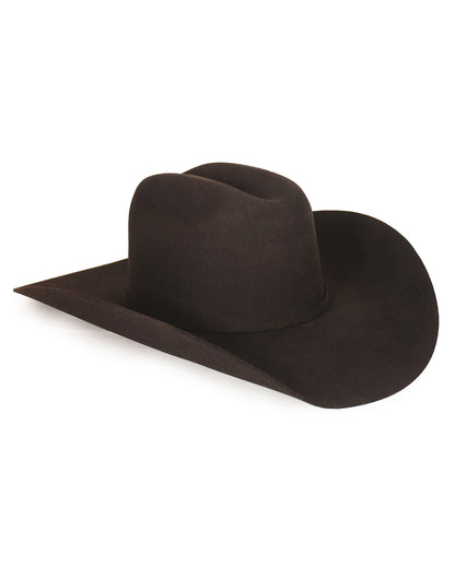 4X Cody Felt Western Hat by Serratelli from Skip’s Western Outfitters | SER-CODYMINKS54-67/8-Mink