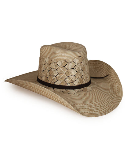 Laredohc-2 - Laredo Shantung Straw by Serratelli from Skip’s Western Outfitters | SER-LAREDOHC-2-63/4-Reg
