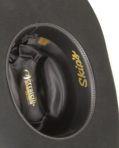 2X Mesa Wool Western Hat