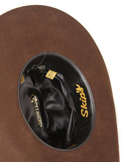 2X Mesa Wool Western Hat