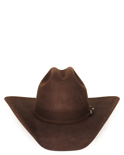 2X Mesa Wool Western Hat