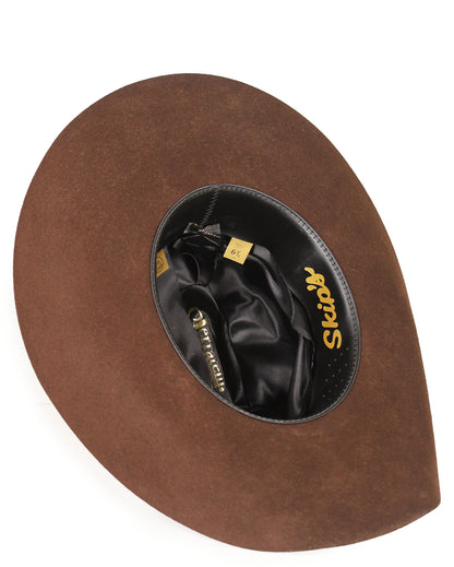 2X Mesa Wool Western Hat