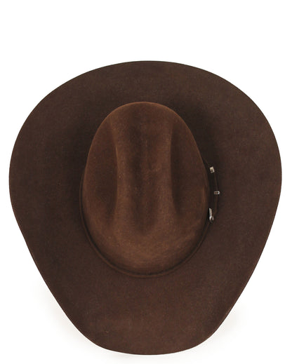 2X Mesa Wool Western Hat