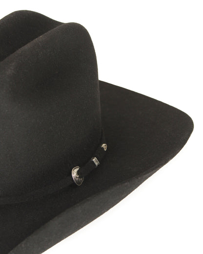 2X Mesa Wool Western Hat