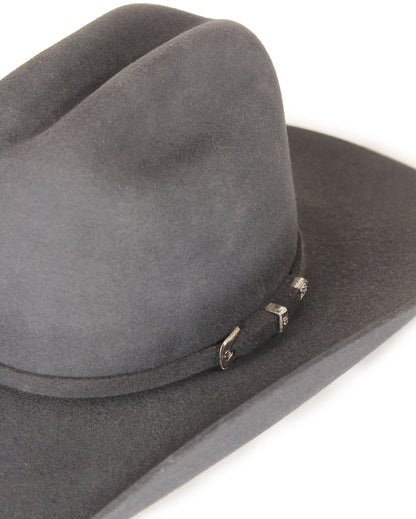 2X Mesa Wool Western Hat