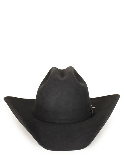 2X Mesa Wool Western Hat