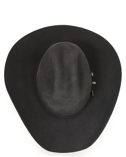 2X Mesa Wool Western Hat