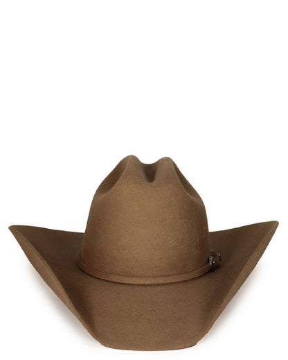 2X Mesa Wool Western Hat