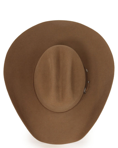 2X Mesa Wool Western Hat