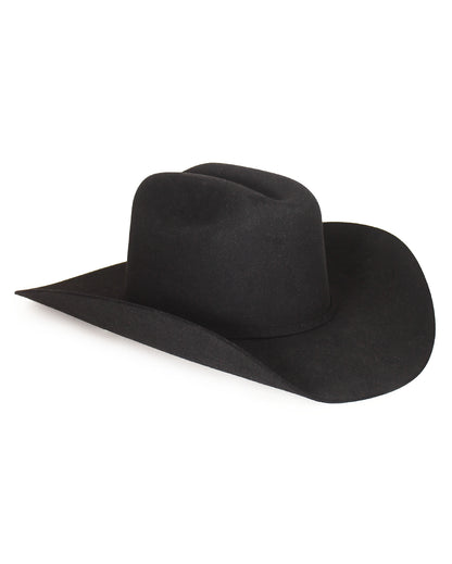 20X Montana Felt Western Hat by Serratelli from Skip’s Western Outfitters | SER-MONTBLE34-61/2