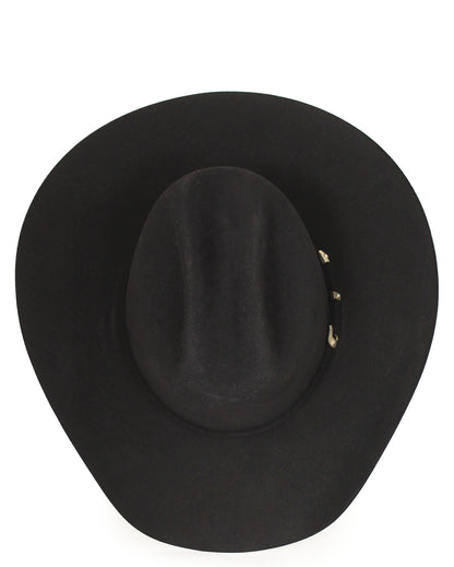 20X Montana Felt Western Hat