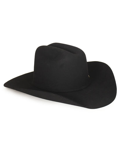 100X Rancher Felt Western Hat by Serratelli from Skip’s Western Outfitters | SER-RANCBLE34-61/2