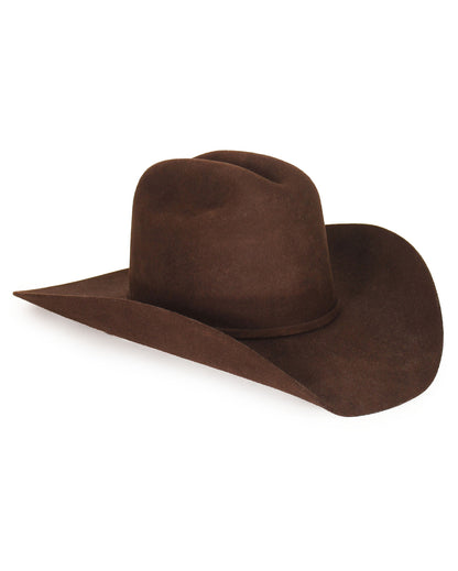 2X Mesa Wool Western Hat