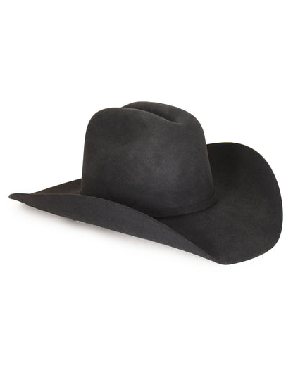 2X Mesa Wool Western Hat