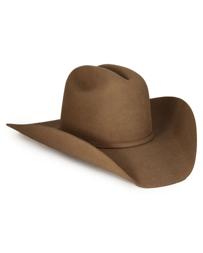 2X Mesa Wool Western Hat