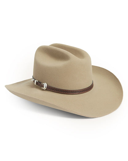 4X Marshall Western Hat by Stetson Hats from Skip’s Western Outfitters | HAT-SWMARS-6240D4-6-3/4-RANCH-TAN