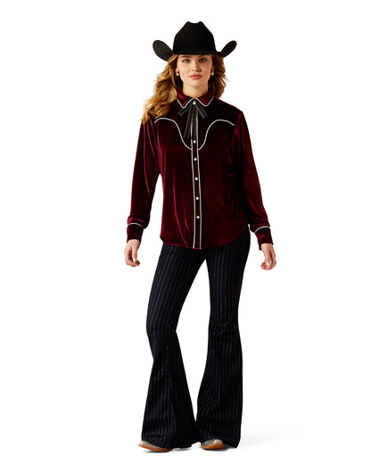 Women's Casa Rosa Shirt