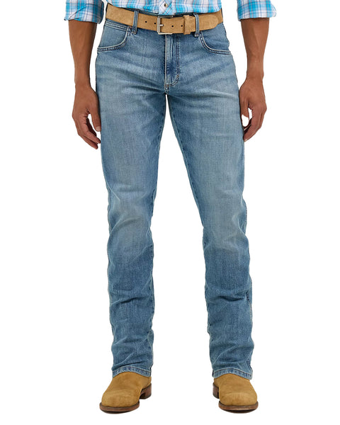 Men's Retro Slim Straight Jeans – Skip's Western Outfitters