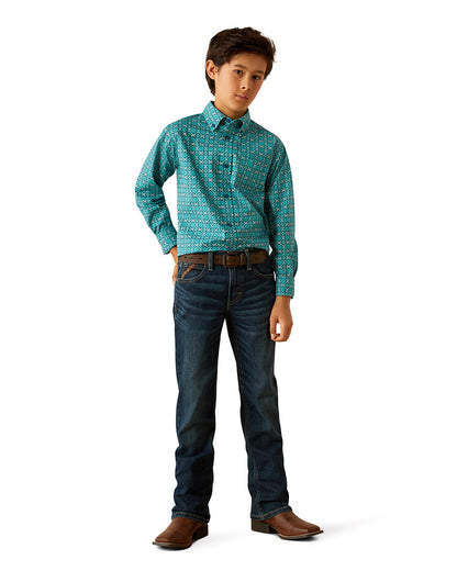Kids' Jordy Classic Fit Shirt - 10054791