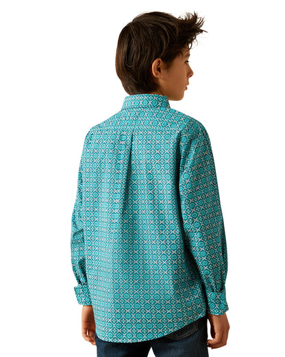 Kids' Jordy Classic Fit Shirt - 10054791