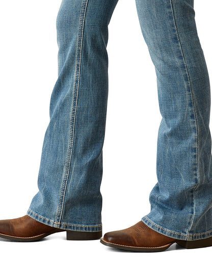 Women's Perfect Rise Naz Boot Cut Jeans