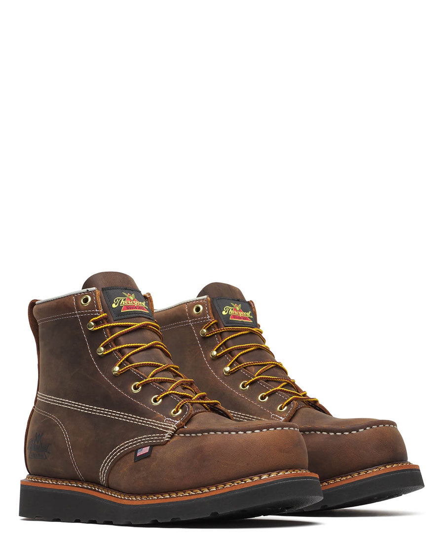 Men's American Heritage Crazy Horse Work Boots