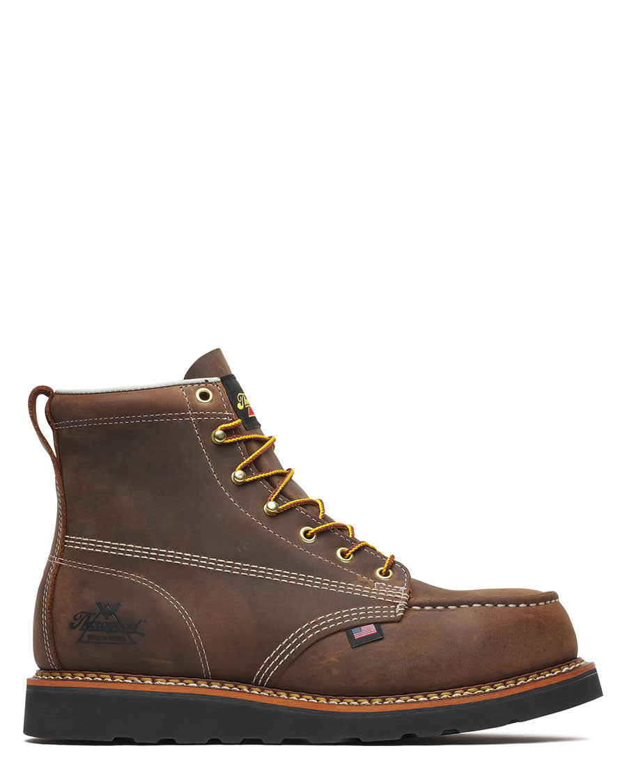 Men's American Heritage Crazy Horse Work Boots