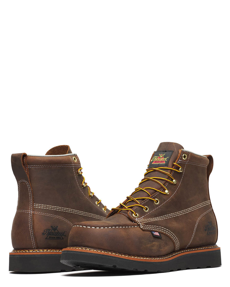 Men's American Heritage Crazy Horse Work Boots