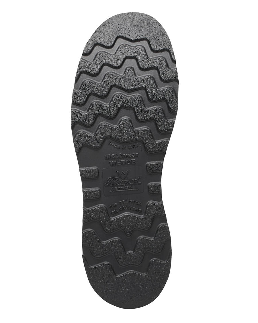 Men's American Heritage Crazy Horse Work Boots