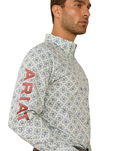 Men's Team Prestley Fitted Shirt