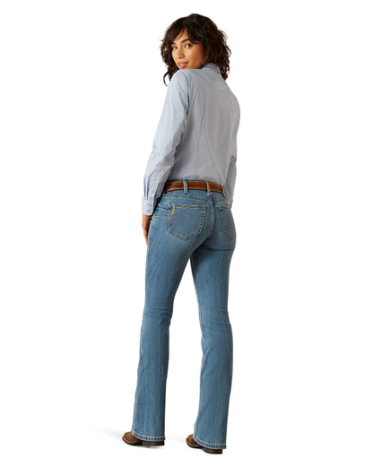 Women's Perfect Rise Naz Boot Cut Jeans