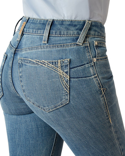 Women's Perfect Rise Naz Boot Cut Jeans