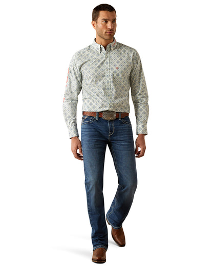 Men's Team Prestley Fitted Shirt