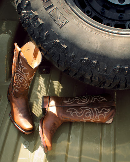 Men's Rage Western Boots