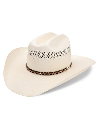 10X Saddlebrook George Strait Cowboy Hat by Resistol Hats from Skip’s Western Outfitters | HAT-RSSDBK-304281-6-7/8-NATURAL