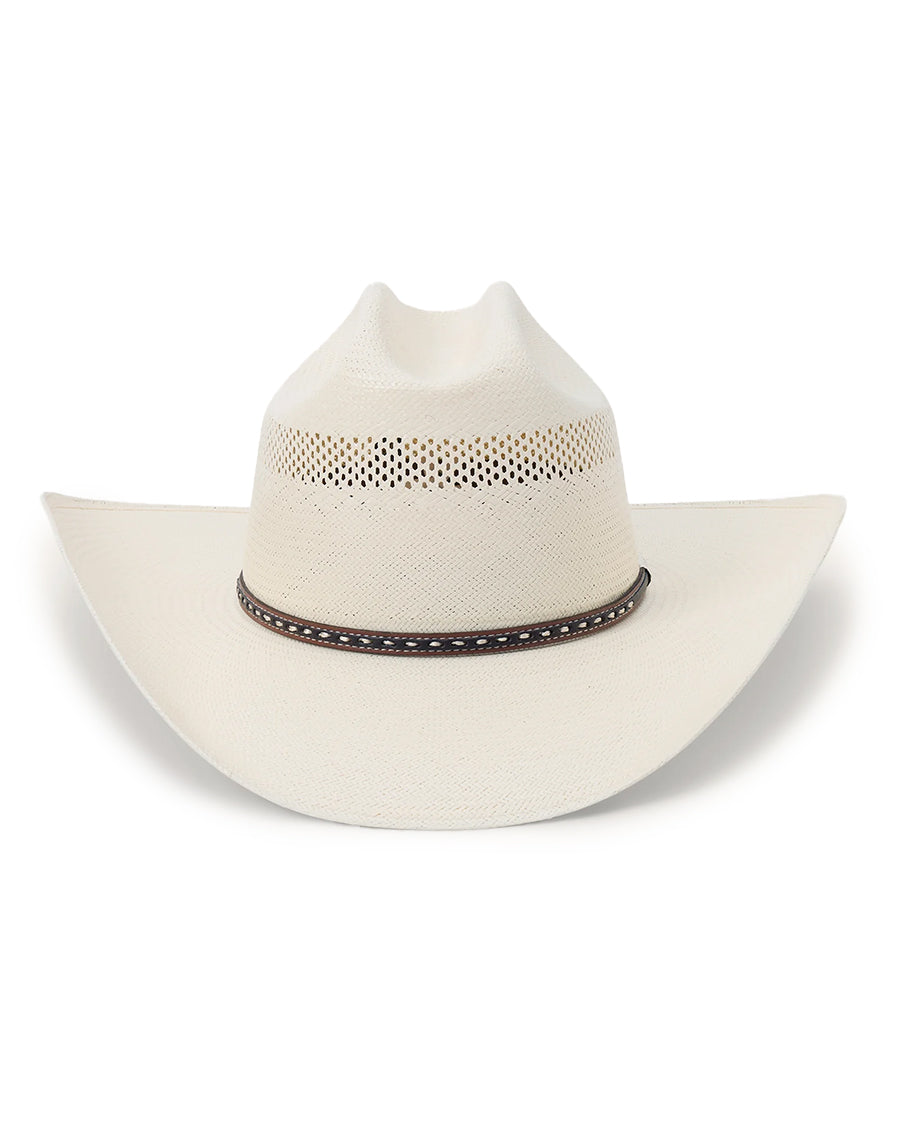 Crowley 10X Natural Straw Cowboy Hat
